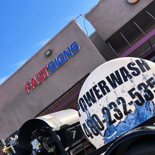Vehicle Wraps & Fleet Graphics